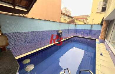 Imagem 2: Casa com 3 dormitórios à venda, 182 m² por R$ 1.400.000,00 - Embaré...