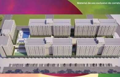 Imagem 12: RY- Apartamento 2 quartos no Recanto das Emas - LAZER COMPLETO