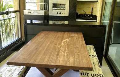 Imagem 8: Apartamento com 3 suítes e lazer completo no Manhattan Beach Riviera - Aquiraz