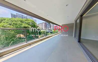 Imagem 2: Campo Belo - 186 m2 - 3 suítes - 3 vagas - Varanda Gourmet