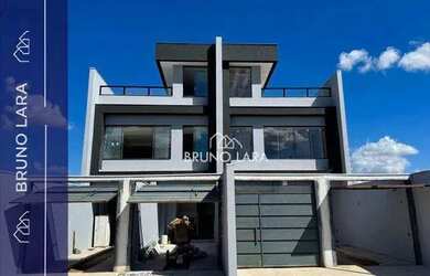 Imagem: A casa à venda possui 3 Dormitórios, 1 Banheiro, 2 Vagas na