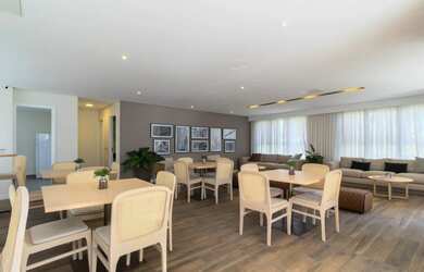 Imagem 11: Stúdio mobiliado para locação na Bela Vista e 22 m² - ótimo lazer