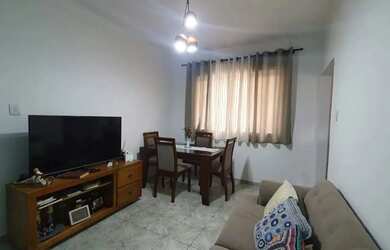 Imagem 2: Oótimo apartamento à venda com 2 quartos no Gonzaga em Santos