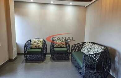 Imagem 2: Jardim Dona Lili. Piscina, 150m² de Área, 1 Banheiroe2 Dormitórios