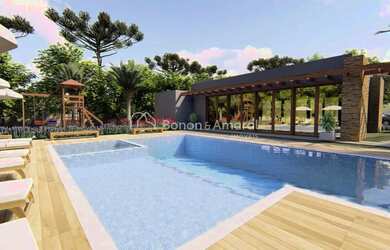 Imagem: O terreno possui 243m² de Área e Imóvel novo e está localizado