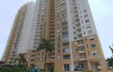 Imagem: O apartamento possui 3 Dormitórios, 2 Banheiros, 2 Vagas na