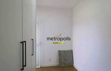Imagem 8: Apartamento à venda, 43 m² por R$ 404.000,00 - Jardim - Santo André/SP