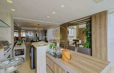 Imagem 6: Apartamento totalmente mobiliado e decorado, com planta original de 4...