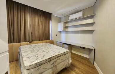 Imagem 13: Mansão Itaporanga3, 599m2, 4 suítes, Lazer, salão de festas, Automatizada. Mobilada. GGera