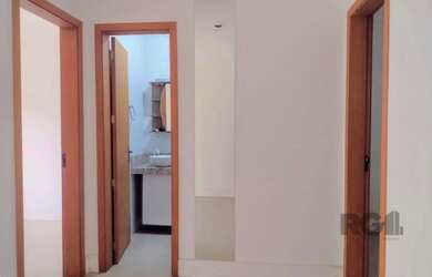 Imagem 9: CASA TÉRREA - 2 DORMITÓRIOS, ÁREA COBERTA COM CHURRASQUEIRA , TERRAÇO...