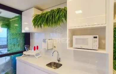 Imagem 13: Apartamento Flat no Condomínio Vertigo