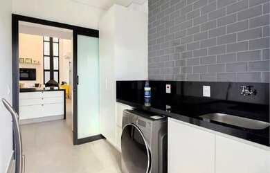 Imagem 14: Casa a venda no Swiss Park Campinas