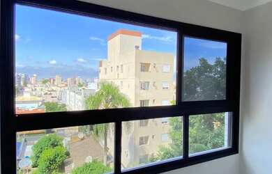 Imagem 5: Apartamento Novo à Venda de 1 Dormitório Perto da UFN em Santa Maria RS