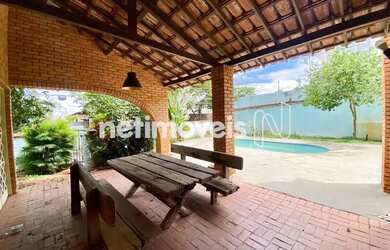 Imagem 5: Casa de arquitetura premiada, melhor ponto do belvedere