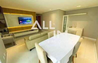 Imagem: O apartamento possui 2 Dormitórios, 3 Banheiros, 92m² de Área