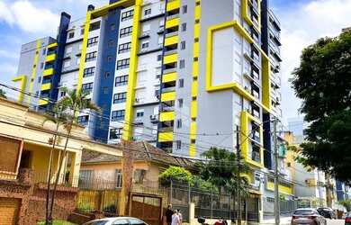 Imagem 3: Apartamento Novo à Venda de 1 Dormitório Perto da UFN em Santa Maria RS