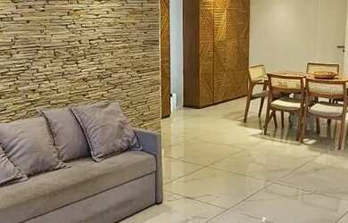 Imagem: O apartamento possui 3 Dormitórios, 4 Banheiros, 2 Vagas na