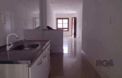 Imagem 13: CASA TÉRREA - 2 DORMITÓRIOS, ÁREA COBERTA COM CHURRASQUEIRA , TERRAÇO...