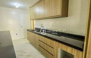 Imagem 3: Apartamento com 3 dormitórios para alugar, 123 m² por R$ 14.500,00/mês - Alphaville Empres