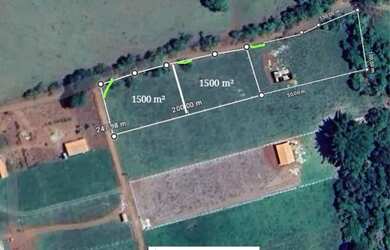 Imagem: A chácara possui 1.500m² de Área e está localizado em Petrolina