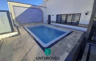 Imagem: O apartamento possui 5 Dormitórios, 4 Banheiros, 1 Vaga na