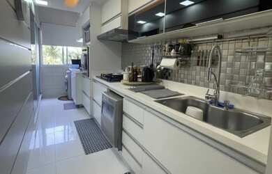 Imagem 5: JARDINS DO RECREIO 3 QUARTOS 104M²