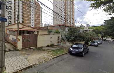 Imagem: O terreno possui 356m² de Área e está localizado em Cambuí
