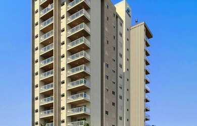 Imagem: O apartamento possui 3 Dormitórios, 1 Banheiro, 2 Vagas na