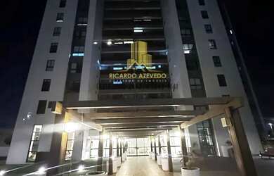 Imagem: O apartamento possui 3 Dormitórios, 4 Banheiros, 2 Vagas na