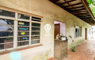 Imagem: O terreno possui 554m² de Área e está localizado em Aclimação