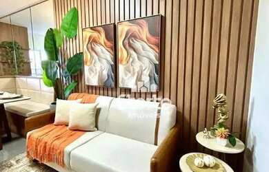 Imagem 3: Apartamento com 2/4 à venda PORTEIRA FECHADA, 62,30m² por R$ 525.000...