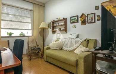 Imagem: O apartamento possui 3 Dormitórios, 3 Banheiros, 1 Vaga na