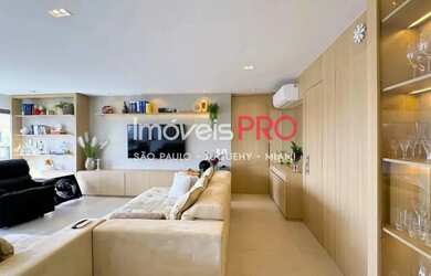 Imagem 7: Apto de 143m2 entregue em 2023 com 3 dorm, todos suites e 2 vagas no Campo...