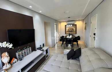 Imagem 6: Apartamento padrão Ed. JATIUCA com 3 dorm. 1 suíte ao lado da Av. Maringá...