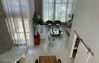 Imagem 10: Alphaville Litoral Norte 1, Casa, Alto Padrão, 5/4 4 Suítes, Piscina Privativa, Hidromassa