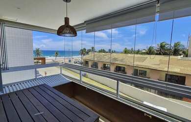 Imagem: O apartamento possui 2 Dormitórios, 2 Banheiros, 2 Vagas na