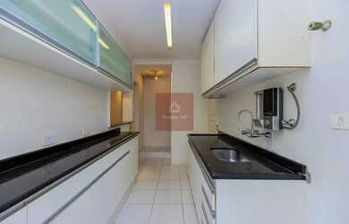 Imagem 12: Campo Belo com 92m2 e dois dormitórios, com 1 suite e duas vagas