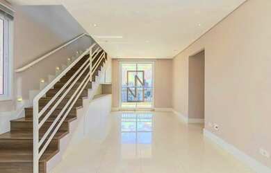 Imagem: O apartamento à venda possui 3 Dormitórios, 4 Banheiros, 2