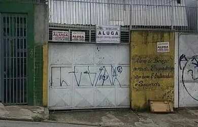 Imagem 14: Galpão em Avenida Aldeia Manuel Antônio - Vila Nhocune - São Paulo/SP