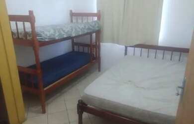 Imagem 9: Bem pertinho do mar (150m,) com 2 quartos (ar C.), próximo ao Beto Carreiro