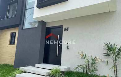 Imagem 3: Casa de condomínio em Rua Fernando de Noronha - Santa Cândida - Curitiba/PR