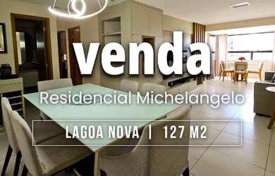 Imagem: Apartamento à venda com 127 m2 - 3 quartos - no bairro de Lagoa