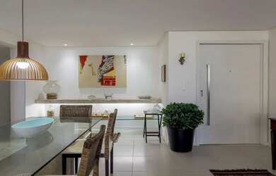 Imagem 13: Apartamento à Venda no Edf. Funchal - 04 Quartos, 216m² com Vista para o Mar na Rua dos Na