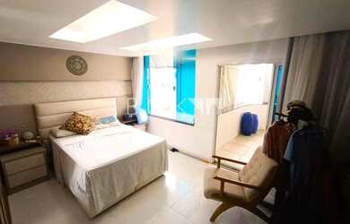 Imagem 8: Recreio dos Bandeirantes Cobertura 3 quartos, sendo 1 suite