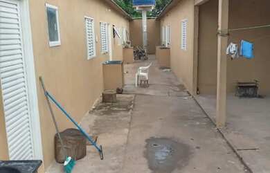 Imagem: O quarto está localizado em Altos da Serra I, Cuiabá para