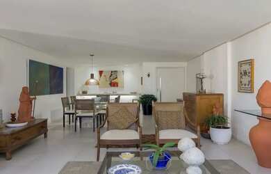 Imagem 11: Apartamento à Venda no Edf. Funchal - 04 Quartos, 216m² com Vista para o Mar na Rua dos Na