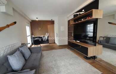 Imagem 5: apartamento - Cambuí - Campinas