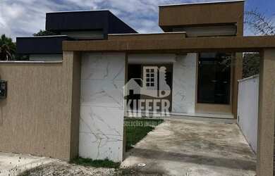 Imagem 2: Casa a venda em Maricá com 3 quartos suite quintal proximo a rodovia