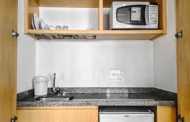 Imagem 15: Flat com 1 dormitório à venda, 28 m² por R$ 800.000,00 - Jardins - São Paulo/SP