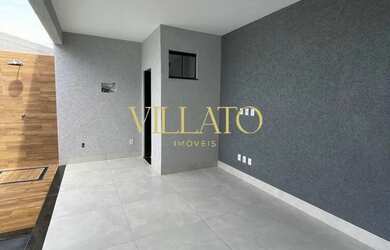 Imagem 9: Linda casa alto padrão - Residencial Fidelis